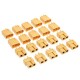 10 Pairs XT60 Male Female Bullet Connectors Plugs for RC Battery