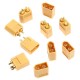 10 Pairs XT60 Male Female Bullet Connectors Plugs for RC Battery