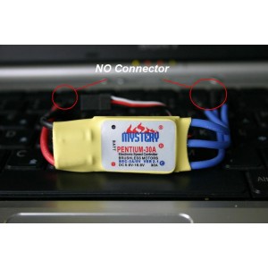 Mystery 30A ESC Burshless Motor Speed Controller 