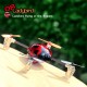 Walkera QR LadyBird Telemetry Function UFO quadcopter with DEVO 7