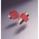 100 Pairs - W.S. DEANS T Plug RC Connector - Female + Male