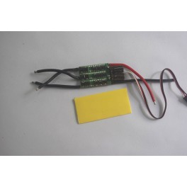 Mystery 30A PowerBoats Speed Controller ESC reverse Ship Forward Backwa​rd WaterCool