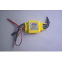 Mystery Sea King 50A PowerBoats Speed Controller ESC reverse Ship Forward Backwa​rd WaterCool