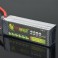 Lion 11.1v 25c 2200mAh Lipo Battery - Helicopter Plan Car