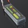 Lion 11.1v 25c 2200mAh Lipo Battery - Helicopter Plan Car