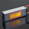 Lion 11.1v 25c 2200mAh Lipo Battery - Helicopter Plan Car