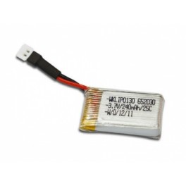 Walkera 3.7v 25c 240mAh Li-po Battery