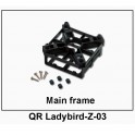 Walkera QR Ladybird-Z-03 Main Frame﻿