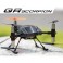 Walkera QR Scorpion Y6 Telemetry Function UFO Quadcopter - Body Only