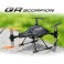 Walkera QR Scorpion Y6 Telemetry Function UFO Quadcopter - Body Only