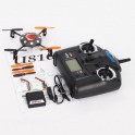 UDIRC 2.4Ghz U816 4CH Ladybird 4 Axis Remote Control UDI UFO Aircraft Quadcopter