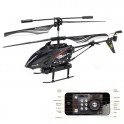 WL Toys S215 Wltoys S215 iPhone/iPad/Android iHelicopter 3.5ch w/ Cam & Gyro RC