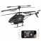 WL Toys S215 Wltoys S215 iPhone/iPad/Android iHelicopter 3.5ch w/ Cam & Gyro RC