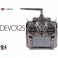 Walkera DEVO 12s 12-Ch 2.4Ghz Telemetry Function Radio System with RX1202 Receiver