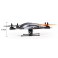 Walkera Hoten-x 6-Axis Quadcopter RTF with DEVO7