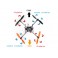 Walkera Hoten-x 6-Axis Quadcopter RTF with DEVO7