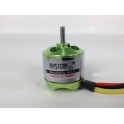 MYSTERY A2212-15 930KV Outrunner Brushless Motor for Quadcopter or DJI F330