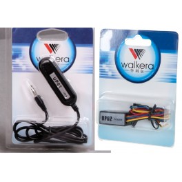 Walkera UP02 Upgrade + Adaptor Receiver Firemare Kit Devo Mini CP V120D02S Mini