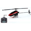 WALKERA Mini CP 6CH Flybarless 6-Axis-Gyro Telemetry Helicopter with DEVO 7 Transmitter