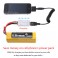 Helicox 12V (3S Li-Po) to USB Charger