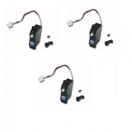 Walkera Mini CP Original Servos - HM-Mini CP-Z-16 - 3pcs