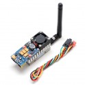 TS352 5.8G 500mW Video Audio Transmitter 4KM for 5.8Ghz RX 28dBm FPV TS-352