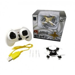 New Cheerson CX-10a CX10a Mini 4Ch 2.4GHz 6-Axis Gyro RC Quadcopter