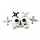 New Cheerson CX-10a CX10a Mini 4Ch 2.4GHz 6-Axis Gyro RC Quadcopter