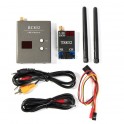 Boscam 32Ch 5.8G 600mw 5km Wireless AV Transmitter TS832 Receiver RC832 for FPV