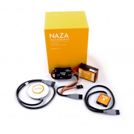 DJI Naza M V2 Flight Controller with GPS All-in-one Design