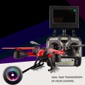 SKY Hawkeye HM1315S 5.8G 2.4CH FPV RC Quadcopter Real-time Camera Transmission