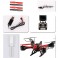 SKY Hawkeye HM1315S 5.8G 2.4CH FPV RC Quadcopter Real-time Camera Transmission